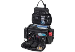 Tactische Laptop Tas 34% Korting - Auto Organizer, Kamperen, Wandelen