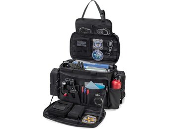 Tactische Laptop Tas 34% Korting - Auto Organizer, Kamperen, Wandelen
