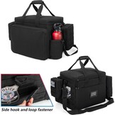 Tactische Laptop Tas 34% Korting - Auto Organizer, Kamperen, Wandelen