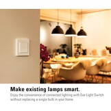 Slimme Muurschakelaar Apple HomeKit | 34% Korting
