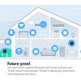 Slimme Muurschakelaar Apple HomeKit | 34% Korting