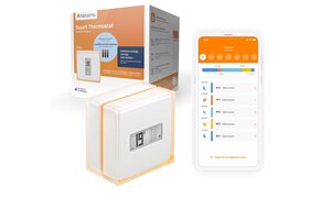 Slimme Thermostaat Netatmo: Bespaar Energie, Bedien op Afstand - 37% Korting