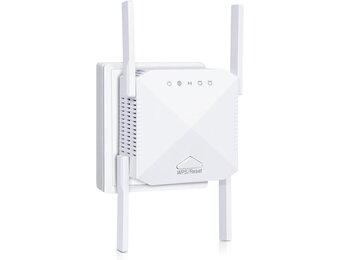 Wifi Versterker Dual Band 1200 Mbit/s | 28% Korting