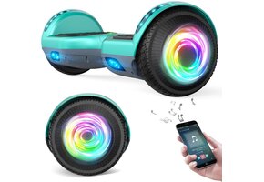 Offroad Hoverboard voor Kinderen & Volwassenen | 35% Korting