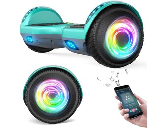 Offroad Hoverboard voor Kinderen & Volwassenen | 35% Korting