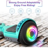 Offroad Hoverboard voor Kinderen & Volwassenen | 35% Korting