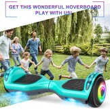 Offroad Hoverboard voor Kinderen & Volwassenen | 35% Korting