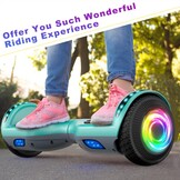 Offroad Hoverboard voor Kinderen & Volwassenen | 35% Korting
