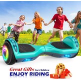 Offroad Hoverboard voor Kinderen & Volwassenen | 35% Korting