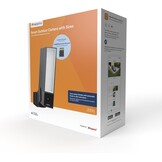 Slimme Buitencamera met Sirene, HD & Nachtzicht - 35% Korting!