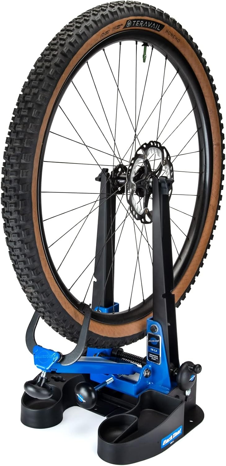 Park Tool TS-2.3 Wielrichtstandaard Fietswielen - 35% Korting!