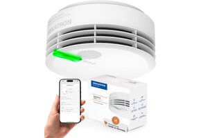 Rookmelder Genius Plus 10 jaar batterij - 33% korting