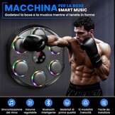 Muziek Boksmachine | LED & Bluetooth | 12 Snelheden | 34% Korting