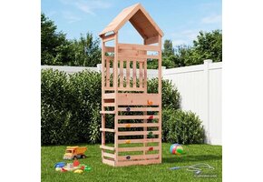 Speeltoren Massief Douglashout - 35% Korting