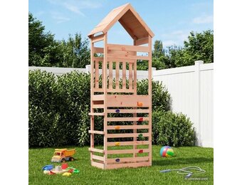 Speeltoren Massief Douglashout - 35% Korting