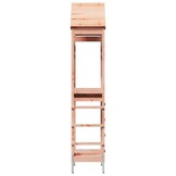 Speeltoren Massief Douglashout - 35% Korting