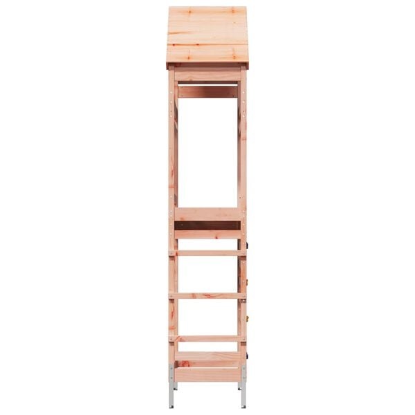 Speeltoren Massief Douglashout - 35% Korting
