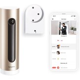 Slimme Binnencamera FHD 1080p - Nachtzicht & Bewegingsdetectie met 35% Korting
