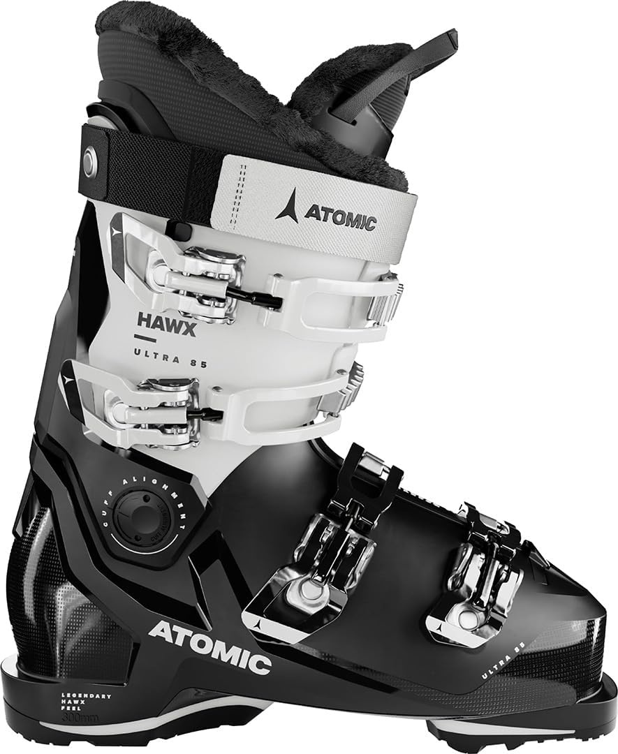 Atomic Hawx Ultra 85 W GW Dames Skischoenen Zwart - 41% Korting