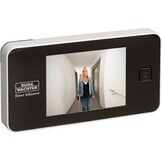 Digitale Deurspion met Camera - 3,2" Scherm - 38-110mm Deurdikte - Zwart - 34% Korting