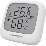 Temperatuur- & Vochtigheidsmeter met LCD - Draadloos 27% Korting