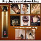 Folie Scheerapparaat Heren - Dubbele Flexibele Messen - 29% Korting