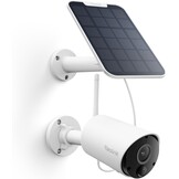 Reolink Argus Eco Camera met Zonnepaneel - 5MP, 54% Korting