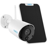 Reolink Argus Eco Camera met Zonnepaneel - 5MP, 54% Korting