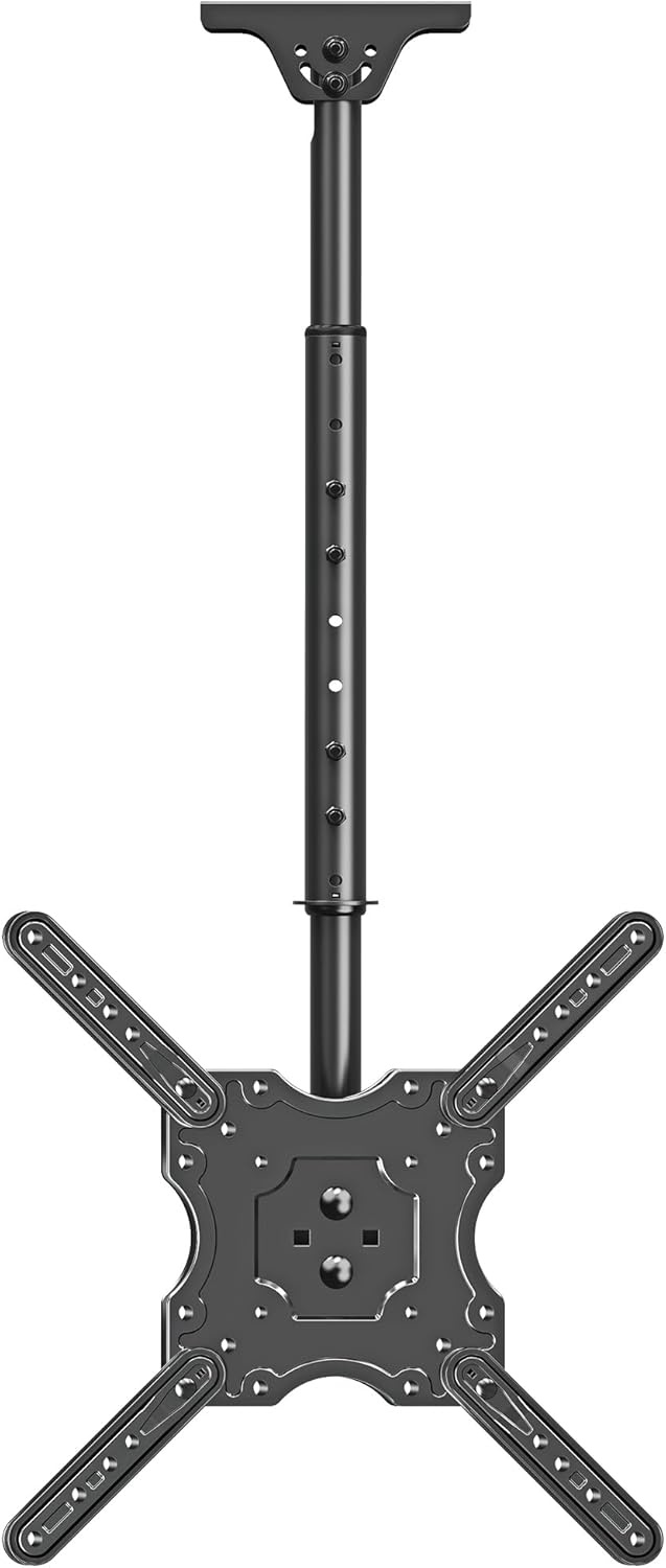 Verstelbare TV Plafondbeugel 24-65 inch - 34% Korting!
