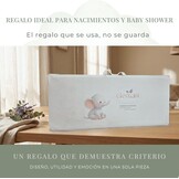 Opvouwbare Babymat 180x200cm, 1,5cm Dik, Inclusief Tas & Kaarten - 33% Korting