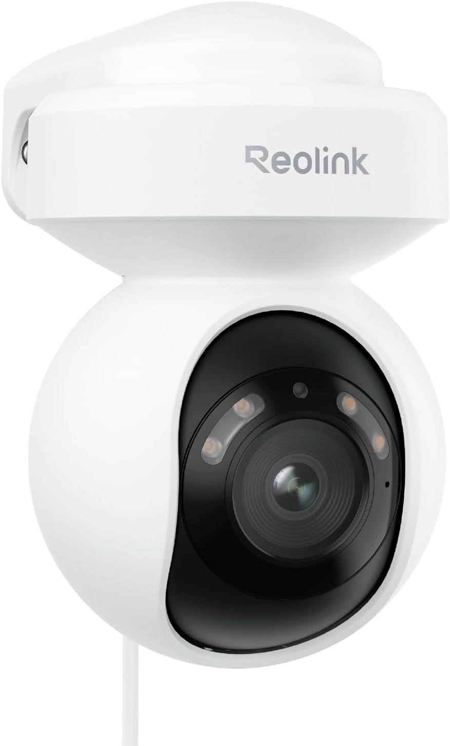 Reolink 4K PTZ Camera met Wi-Fi 6 & Kleuren Nachtzicht - 34% Korting