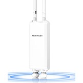 NEWFAST Outdoor WLAN Repeater 1200Mbps - 34% Korting