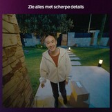 Philips Hue Secure Videodeurbel - 2K, Nachtzicht, Zwart - 35% Korting