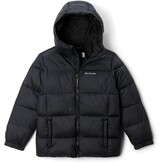 Columbia Kinder Puffer Jas Zwart - 29% Korting
