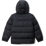 Columbia Kinder Puffer Jas Zwart - 29% Korting