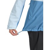 Jack Wolfskin Weiltal Jacket Dames Ice Blue XS - 34% Korting