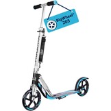 Opvouwbare Step HUDORA BigWheel 205 - Blauw/Zwart - 34% Korting!