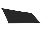 Uittrekbare Luifel 400x150 cm Antraciet - 41% Korting