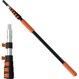 Telescopische Verlengsteel 6m - Aluminium - 34% Korting
