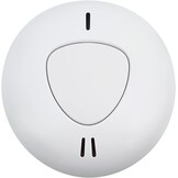 Firexo Rookmelder met 10 Jaar Batterij - Wit - 33% Korting