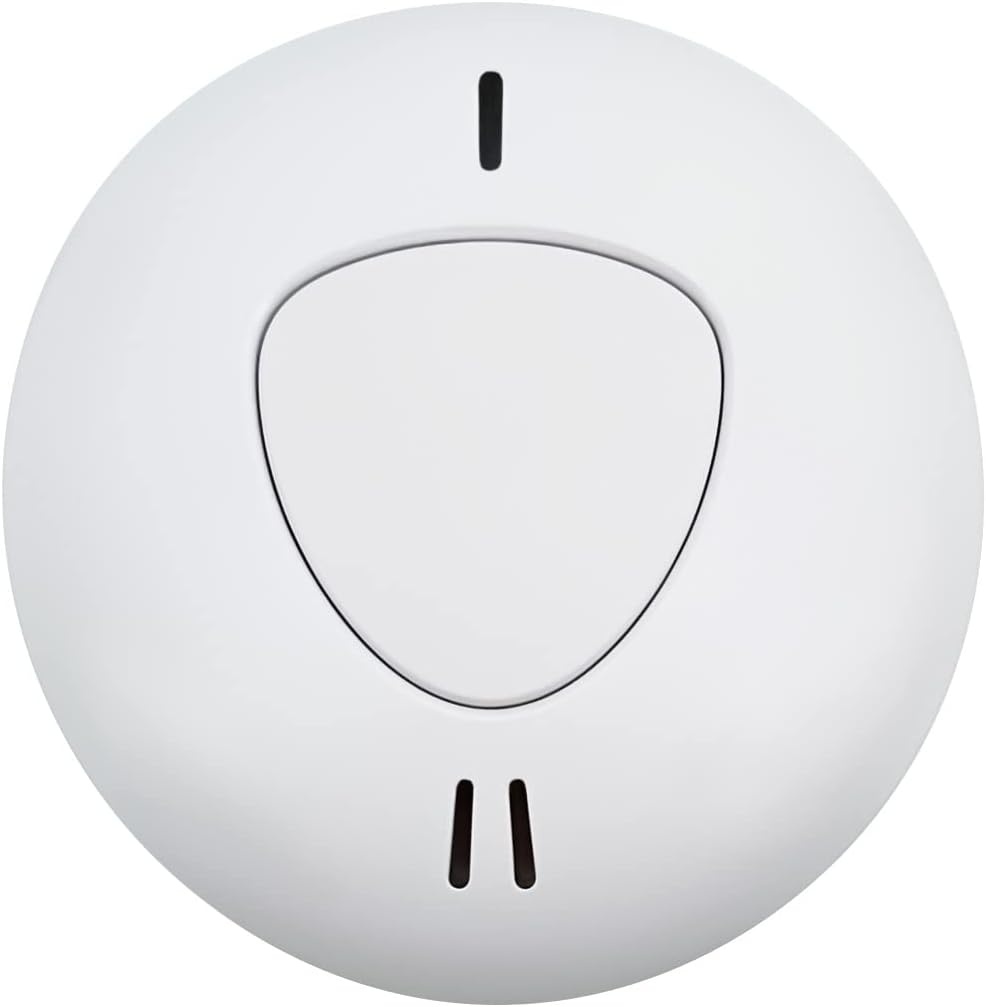 Firexo Rookmelder met 10 Jaar Batterij - Wit - 33% Korting