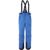killtec jongens Skibroek met afritsbaar slabbetje en randbescherming Boys Skihose 242