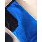 killtec jongens Skibroek met afritsbaar slabbetje en randbescherming Boys Skihose 242