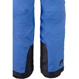 killtec jongens Skibroek met afritsbaar slabbetje en randbescherming Boys Skihose 242