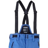 killtec jongens Skibroek met afritsbaar slabbetje en randbescherming Boys Skihose 242