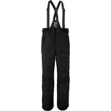 killtec jongens Skibroek met afritsbaar slabbetje en randbescherming Boys Skihose 242