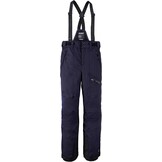 killtec jongens Skibroek met afritsbaar slabbetje en randbescherming Boys Skihose 242