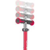 GLOBBER Elite Deluxe Lights – step voor kinderen, 120/80 mm, ABEC 5, 3-wielen, in hoogte verstelbaar, led-wielen