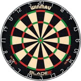 WINMAU Blade-serie – Professioneel steeldartbord Blade-serie – Officieel PDC-goedgekeurd steeldartbord – Blade X | 360 | Blade 6