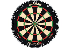 Professioneel Dartbord Blade 6 Sisal PDC-goedgekeurd - 29% Korting